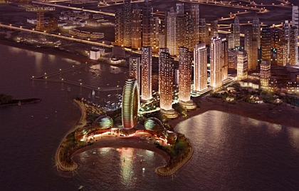 Dubai Promenade