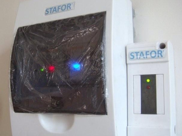 Stafor_ion_automatic