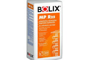 Minerālvielu apmetums uzklāšanai BOLIX MP-R 25